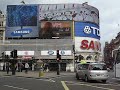 Picadilly Circus LED screens