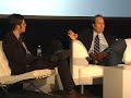 David-Michel Davies, Executive Director of the Webby Awards, interviews LLoyd Braun, Co-founder of BermanBraun and former Chairman of ABC Entertainment Television Network and Head of Yahoo! Media Group. Hear first-hand about his experience. In this segment, we hear Lloyd Braun speak about founding BermanBraun.