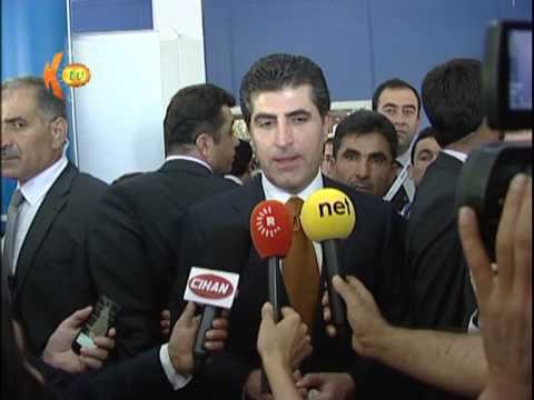 LEDWANI NECHIRVAN BARZANI 25-9-2013 HEWLER