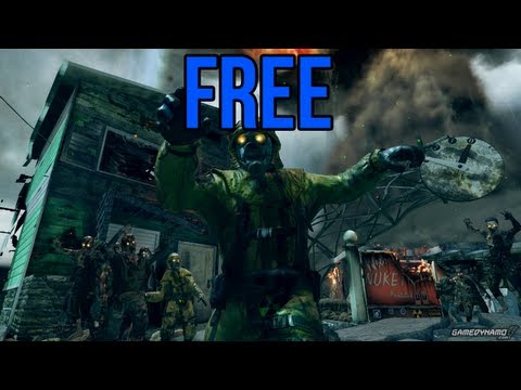 how to play zombies on nuketown ps3