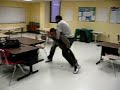 Rada fight in Skool