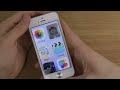 IPhone 5 - iOS 7 Review