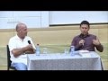 Meir Shalev and Evan Fallenberg: Writing, Translating and What Lies Between