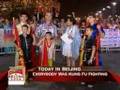 TODAY SHOW - Family of Martial Arts Experts