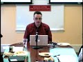 Steve Ward on Politicians and the Public in the Internet Age