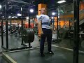 Deadlifts