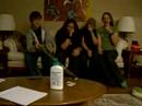 Friends & Curel & hockey stick