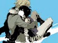 DinoXhibari & MukuroXhibari- Hot N\