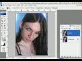 Photoshop Tutorial - Sminkning