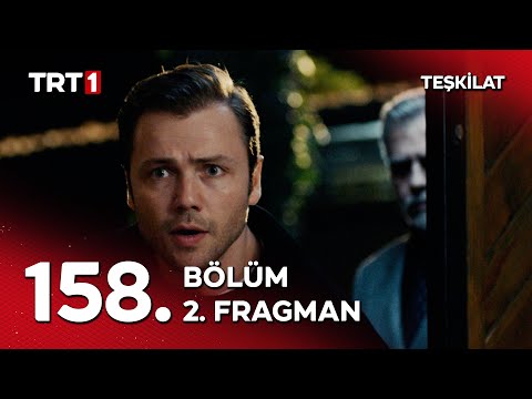 Teşkilat 158. Bölüm 2. Fragmanı                                                                                                                                                                                                                           