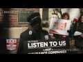 Jay Johnson Speaks at VOP Health Care Rally