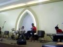 une dune trio/ work shop baixista Felipe