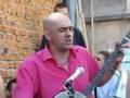 videos de Tim Eriksen: Gabriel's trumpet, Jaroslaw 2008, seminar