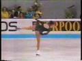 YouTube - Nancy Kerrigan 1991 Worlds LP