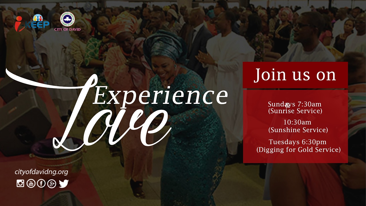 RCCG Prayer, Praise and Pentecost Service Online 7th May 2020