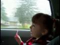 Isabella Going To Meet Santa Pt 2