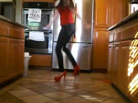 high heel