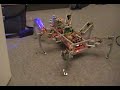 My Hexapod Marvin, Part 9 - New Legs with MG-995