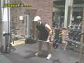 Bent Over Barbell Rows - Back Exercises For Bigger Lats