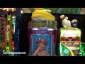 Stinky Feet Carnival Style Water Gun Redemption Game BM