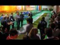 Video: '100.000-Euro-Putt': Die 21 Finalisten der Golftour des Wiener Bezirksblattes und der Golfrevue stellten sich einem Pressure-Putt der besonderen Art. Mit VIDEOBLOG aus der Golf Halle Wien!