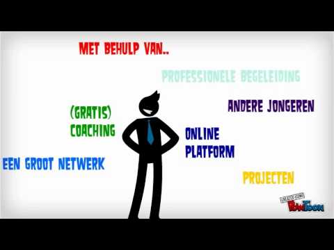 Jong en werkzoekend? Start je eigen onderneming!