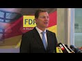 Westerwelle: Koalition mit FDP nur bei Steuersenkungen (02.12.2008)