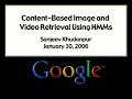 Content-Based Image and Video Retrieval Content-Based Image and Video Retrieval