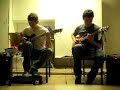 Protest the Hero - Bloodmeat - (TWO GUITAR COVER)
