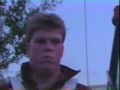 Pride of Oklahoma 1986 - Percussion Warm-up in Miami