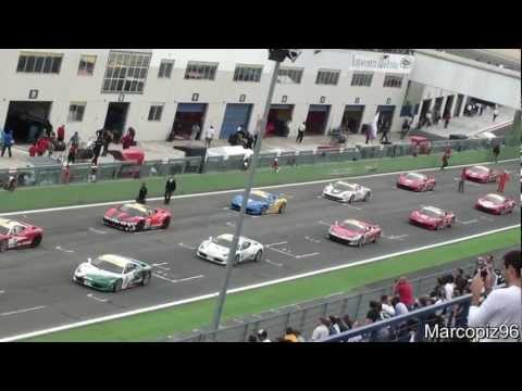 Ferrari 458 Challenge