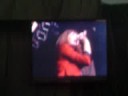 demi lavato at the jonas brothers concert on 71508