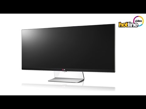 Обзор 34-дюймового монитора LG 34UM95