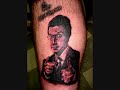 Celebrity Portrait Tattoos Celebrity Portrait Tattoos