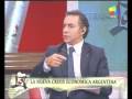 videos de Luis Juez en La Cornisa, miembro de la Coalicion Civica