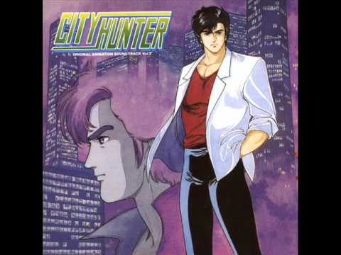 Nicky Larson (City Hunter) Soundtrack - Midnight Lightnihgt