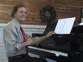 SILENT GIFTS (A New Piano Solo by Robert Van Horne)