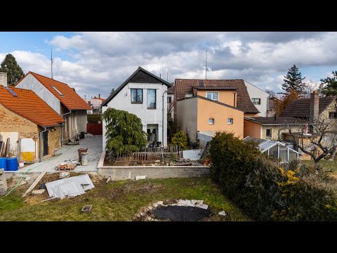 Video Prodej rodinného domu se dvěma bytovými jednotkami 125m2 v Tachlovicích