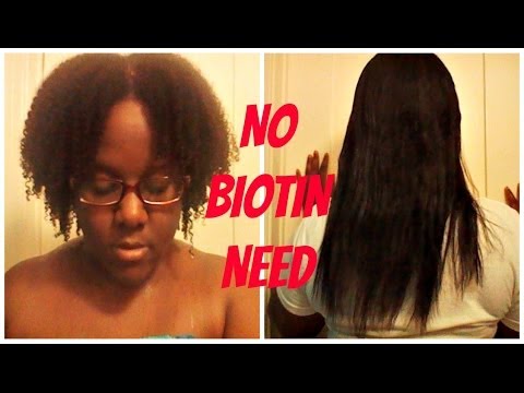 how to grow black hair