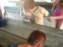 Ice cream eating contest