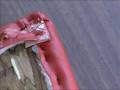 Upholstery Class: How to Upholster a Dining Seat