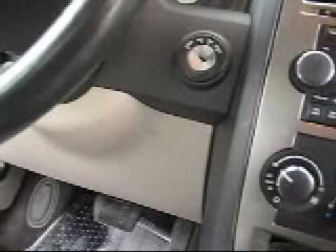how to install a cd player in a chrysler 300