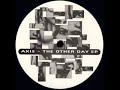 Jeff Mills - The Other Day EP (i9)