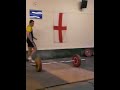 Mark Bass 110kg Clean & Jerk Mark Bass 110kg Clean & Jerk