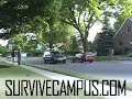Funny Prank The Invisible Rope Funny Prank The Invisible Rope