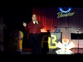 Nate & Daddy Sing Sweet Caroline At The Holland Theater