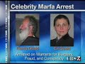 Some new information on a story out of Marfa where after being released on bond, Randy Quaid's wife, Evi, is making statement against local law enforcement. Earlier this afternoon, she parked a truck in front of Mayor Dan Dunlap's Office, painting a message on the side that reads, 