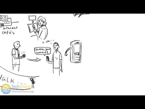 Laura Walker Hudson on the Power of SMS