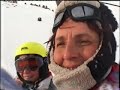 Kyokushin fighter and snowboard