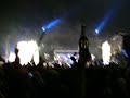 New years eve Dam Square Amsterdam
